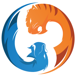 Dragon Tiger Slot Game Logo