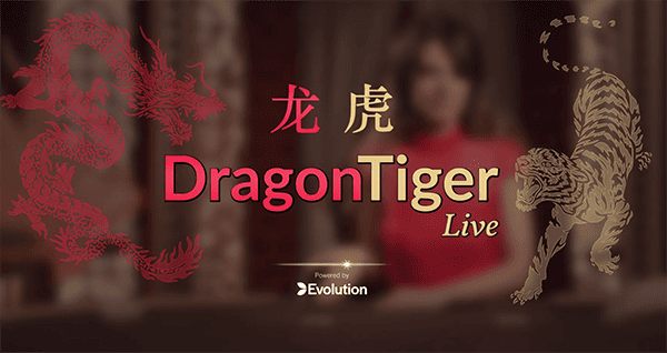 How to Play Dragon Tiger