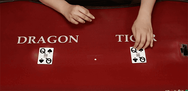 Dragon Tiger Game Rules