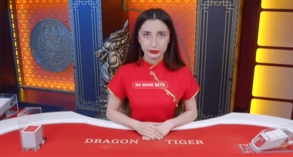 Dragon Tiger 24betting Game Overview