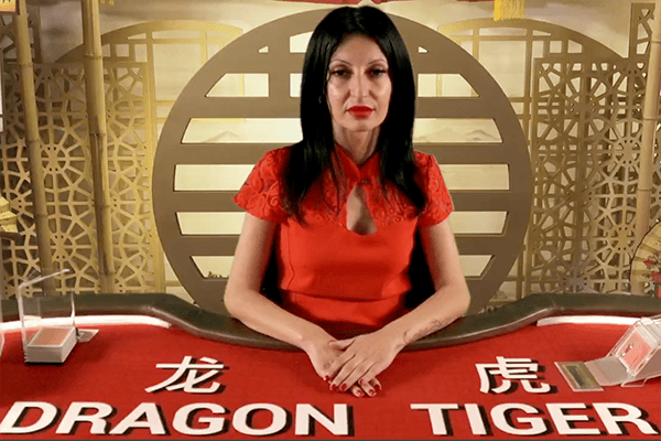 Dragon Tiger Game at Bet365