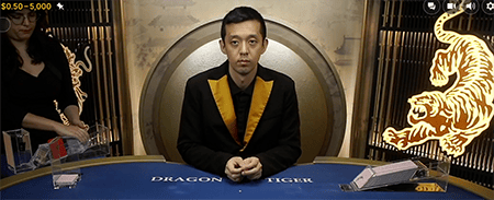 New Dragon Tiger Earning App