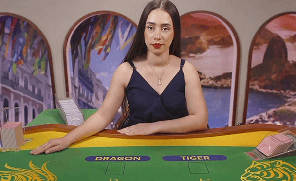 dragon tiger game martingale strategy