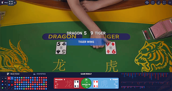 Gold Dragon Tiger Rummy Player Community