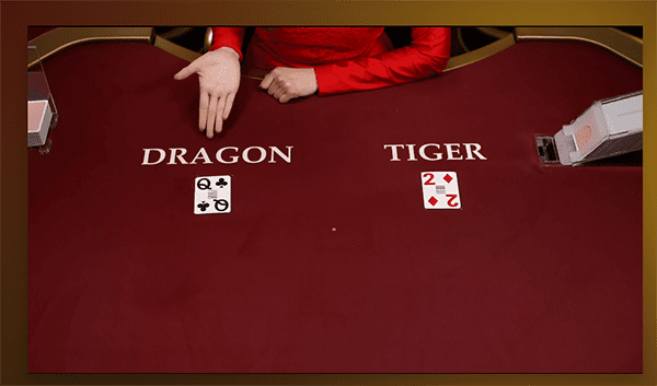 Play Lucky Dragon Tiger Game APK Download App Online
