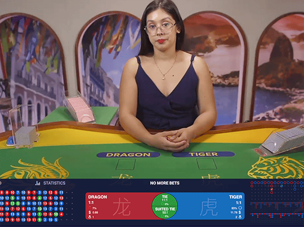 Lucky Dragon Tiger Game APK Download App Online