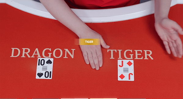 Dragon Tiger Game Rules 1xbet